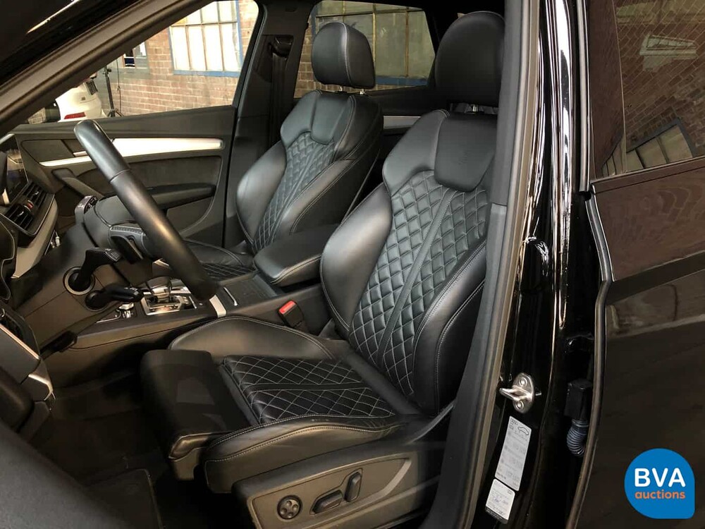 Audi SQ5 3.0 TFSI Quattro 354 PS 2018 NW-Modell Q5, H-416-NP.