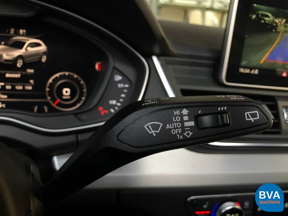 Audi SQ5 3.0 TFSI Quattro 354 PS 2018 NW-Modell Q5, H-416-NP.