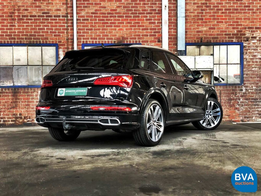 Audi SQ5 3.0 TFSI Quattro 354 PS 2018 NW-Modell Q5, H-416-NP.