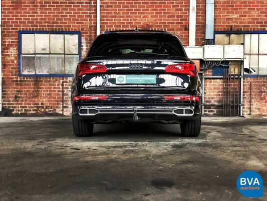 Audi SQ5 3.0 TFSI Quattro 354hp 2018 NW-Model Q5, H-416-NP.