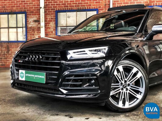 Audi SQ5 3.0 TFSI Quattro 354hp 2018 NW-Model Q5, H-416-NP.