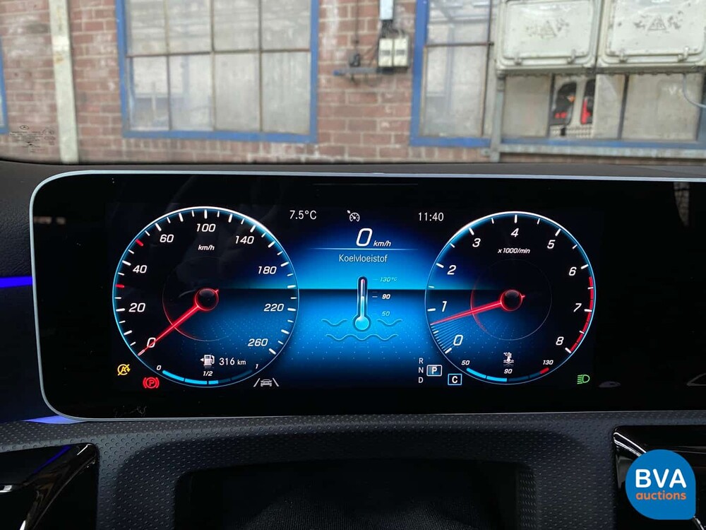 Mercedes-Benz A220 AMG 190 PS A-Klasse 2019 -GARANTIE-, J-558-LP.