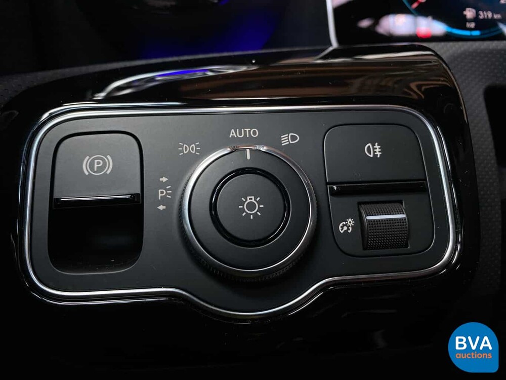 Mercedes-Benz A220 AMG 190 PS A-Klasse 2019 -GARANTIE-, J-558-LP.