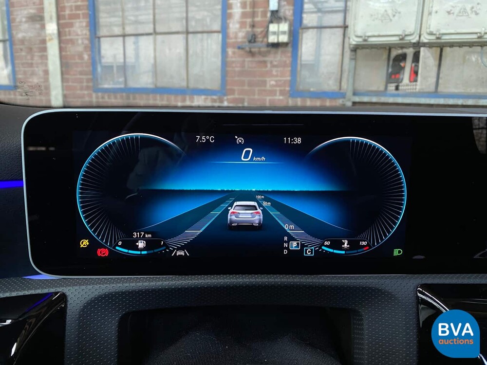 Mercedes-Benz A220 AMG 190 PS A-Klasse 2019 -GARANTIE-, J-558-LP.