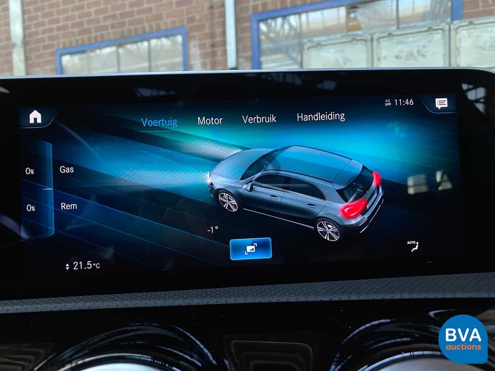 Mercedes-Benz A220 AMG 190 PS A-Klasse 2019 -GARANTIE-, J-558-LP.