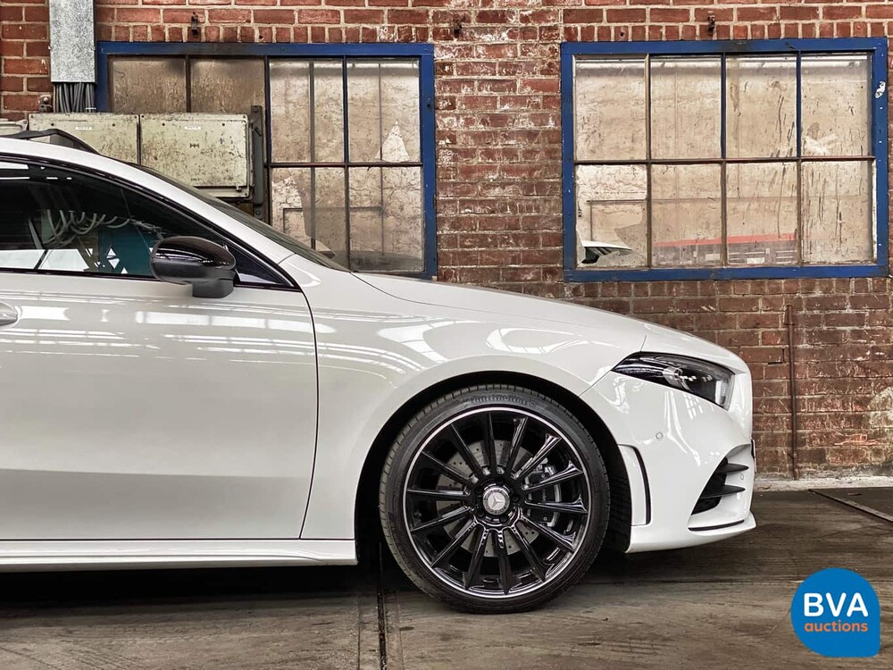 Mercedes-Benz A220 AMG 190 PS A-Klasse 2019 -GARANTIE-, J-558-LP.