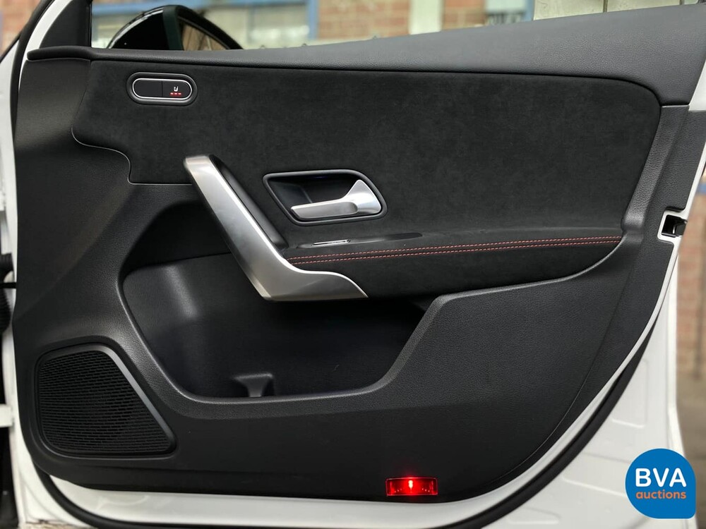 Mercedes-Benz A220 AMG 190 PS A-Klasse 2019 -GARANTIE-, J-558-LP.