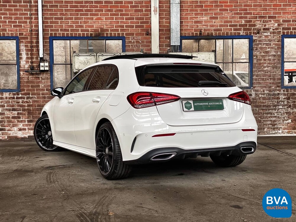 Mercedes-Benz A220 AMG 190 PS A-Klasse 2019 -GARANTIE-, J-558-LP.