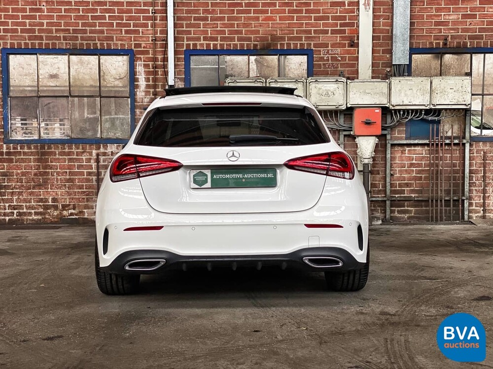 Mercedes-Benz A220 AMG 190 PS A-Klasse 2019 -GARANTIE-, J-558-LP.