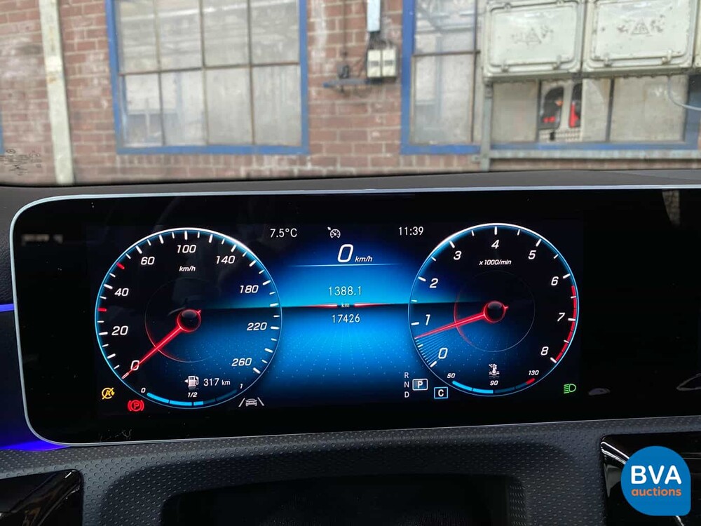 Mercedes-Benz A220 AMG 190 PS A-Klasse 2019 -GARANTIE-, J-558-LP.