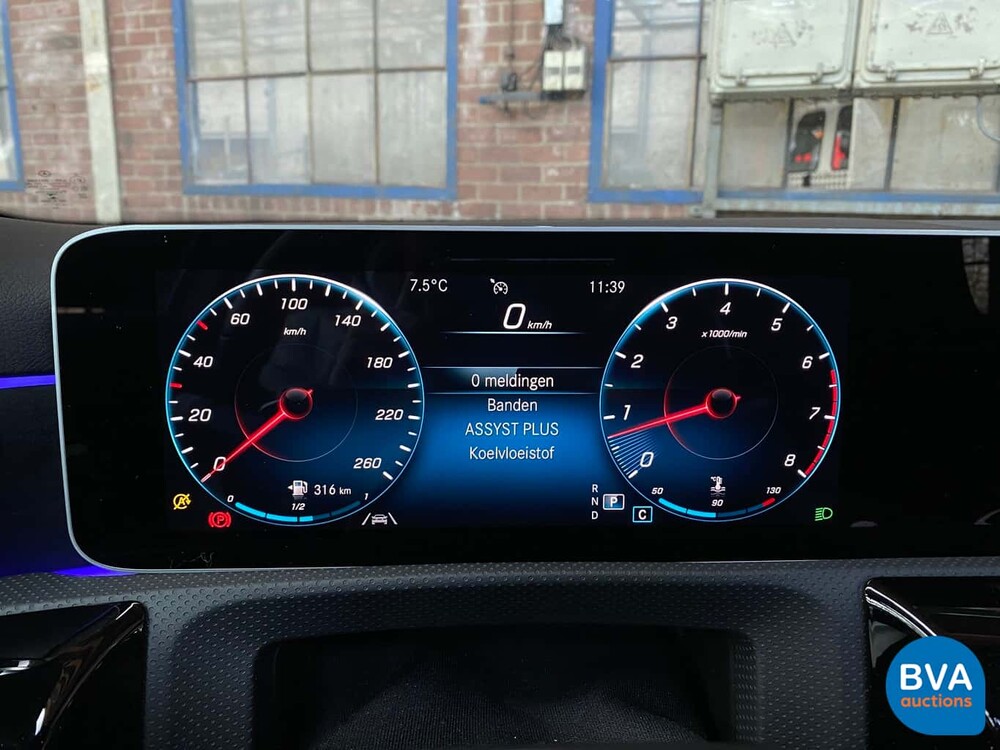 Mercedes-Benz A220 AMG 190 PS A-Klasse 2019 -GARANTIE-, J-558-LP.