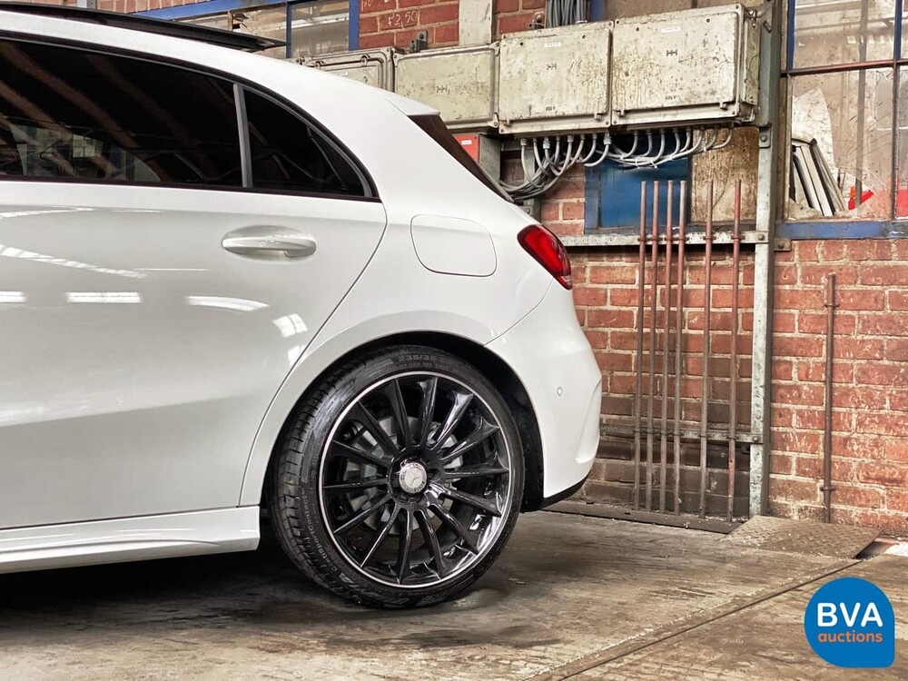 Mercedes-Benz A220 AMG 190 PS A-Klasse 2019 -GARANTIE-, J-558-LP.