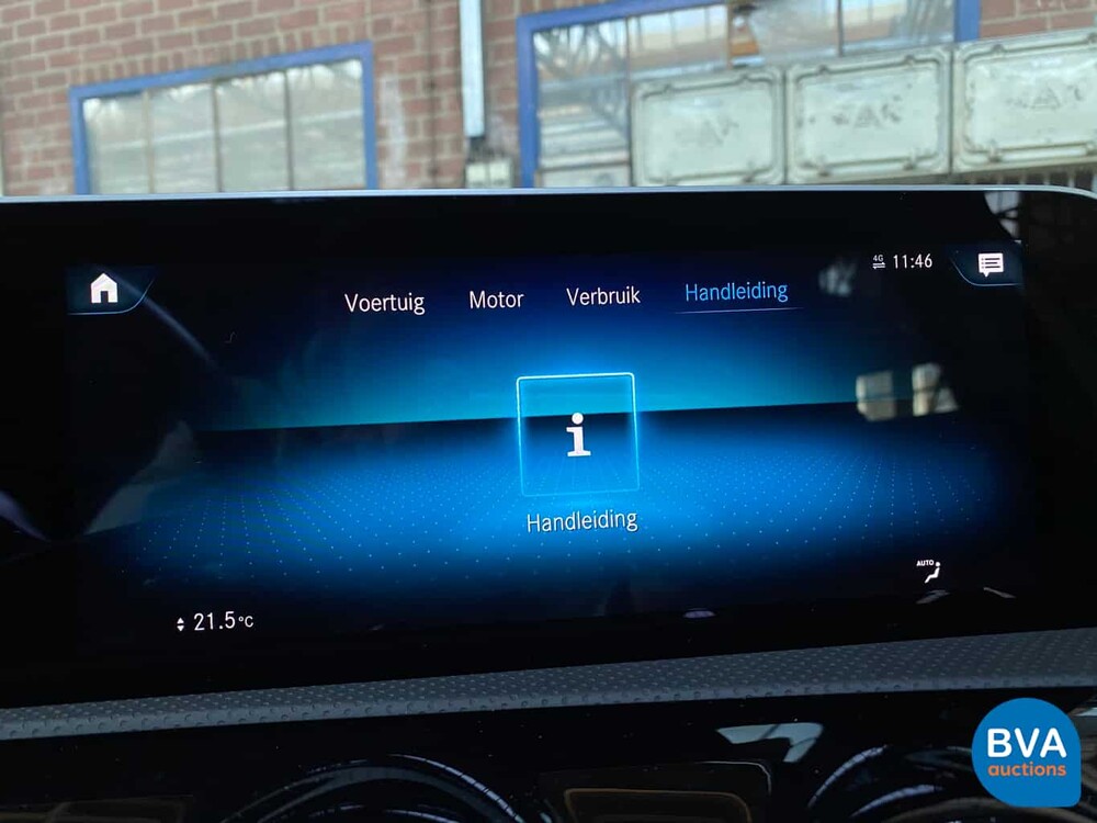 Mercedes-Benz A220 AMG 190 PS A-Klasse 2019 -GARANTIE-, J-558-LP.