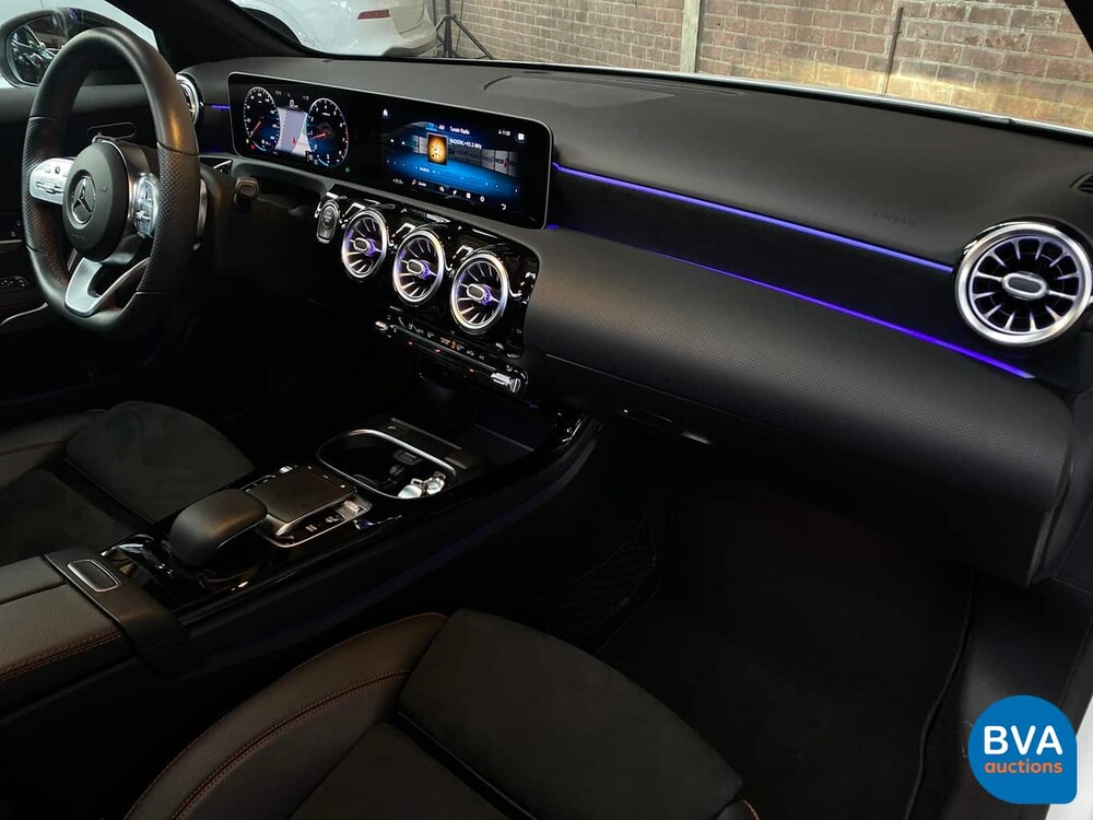 Mercedes-Benz A220 AMG 190 PS A-Klasse 2019 -GARANTIE-, J-558-LP.