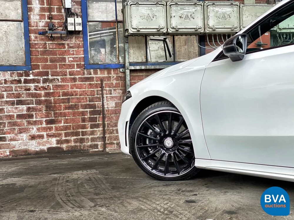 Mercedes-Benz A220 AMG 190 PS A-Klasse 2019 -GARANTIE-, J-558-LP.