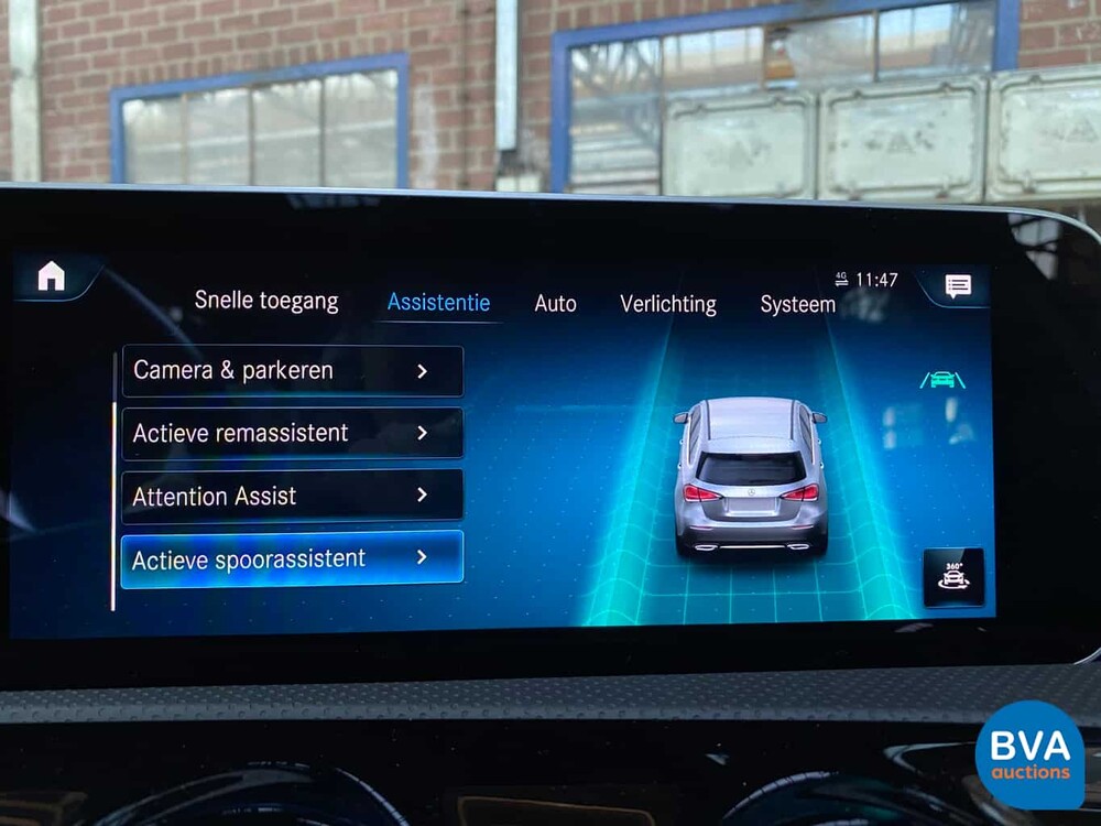 Mercedes-Benz A220 AMG 190 PS A-Klasse 2019 -GARANTIE-, J-558-LP.