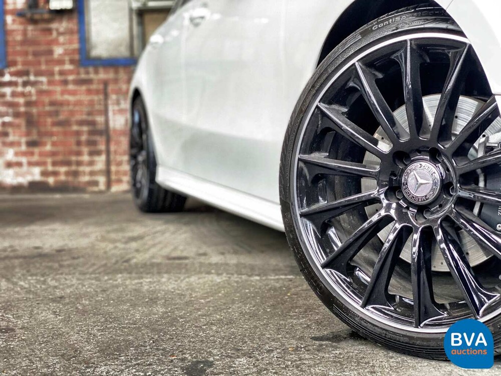 Mercedes-Benz A220 AMG 190 PS A-Klasse 2019 -GARANTIE-, J-558-LP.