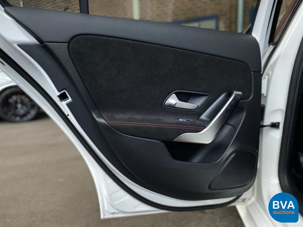 Mercedes-Benz A220 AMG 190 PS A-Klasse 2019 -GARANTIE-, J-558-LP.