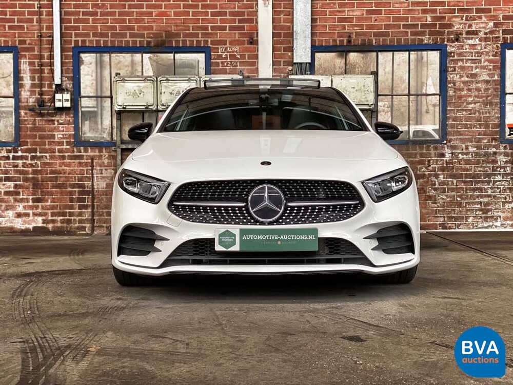 Mercedes-Benz A220 AMG 190 PS A-Klasse 2019 -GARANTIE-, J-558-LP.