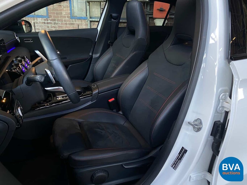 Mercedes-Benz A220 AMG 190 PS A-Klasse 2019 -GARANTIE-, J-558-LP.