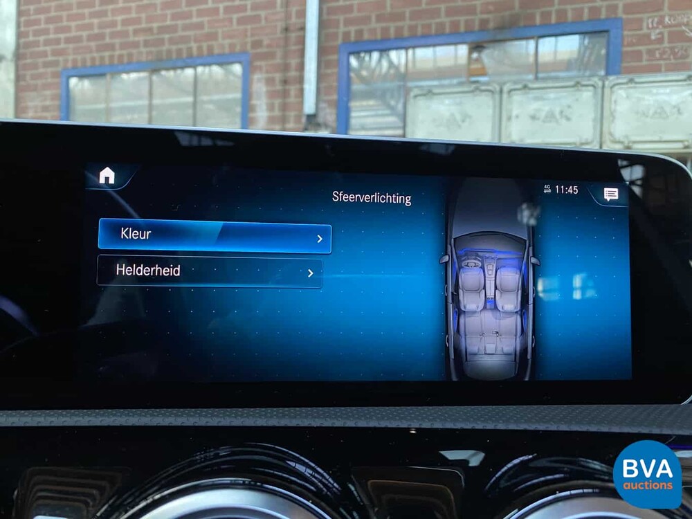 Mercedes-Benz A220 AMG 190 PS A-Klasse 2019 -GARANTIE-, J-558-LP.