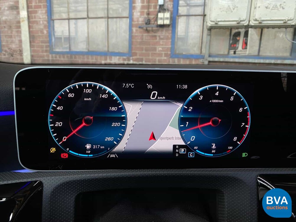 Mercedes-Benz A220 AMG 190 PS A-Klasse 2019 -GARANTIE-, J-558-LP.