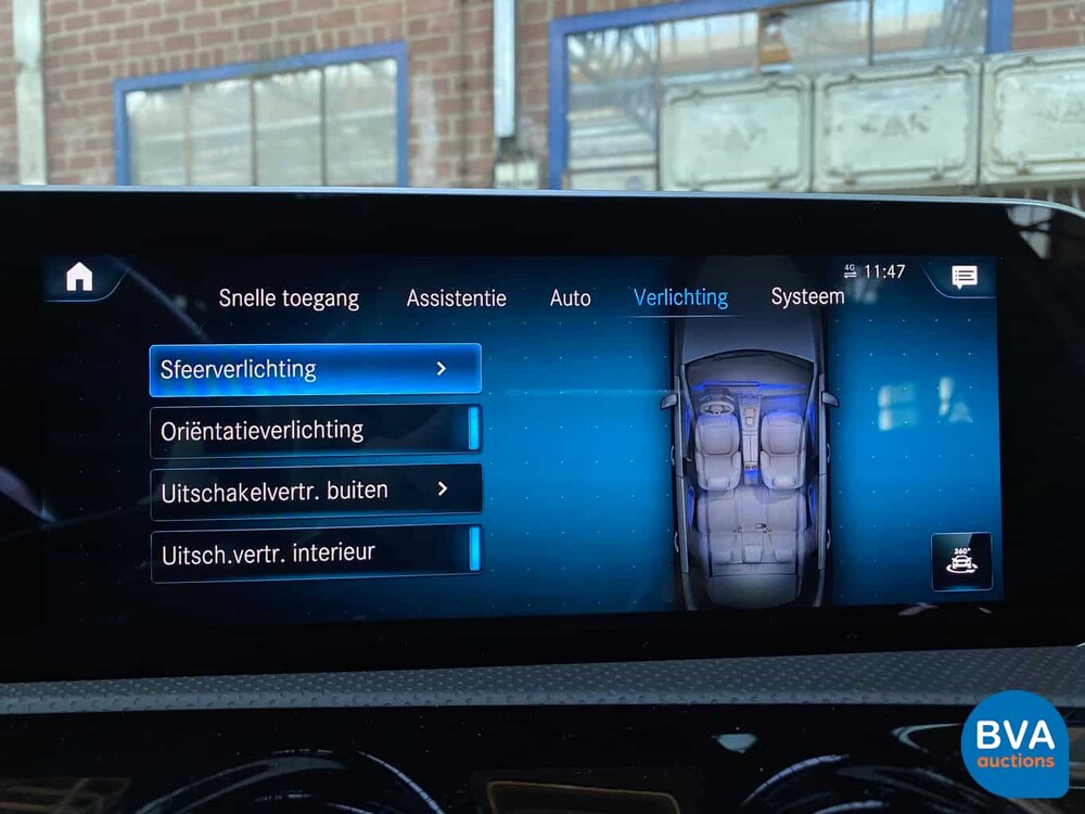 Mercedes-Benz A220 AMG 190 PS A-Klasse 2019 -GARANTIE-, J-558-LP.