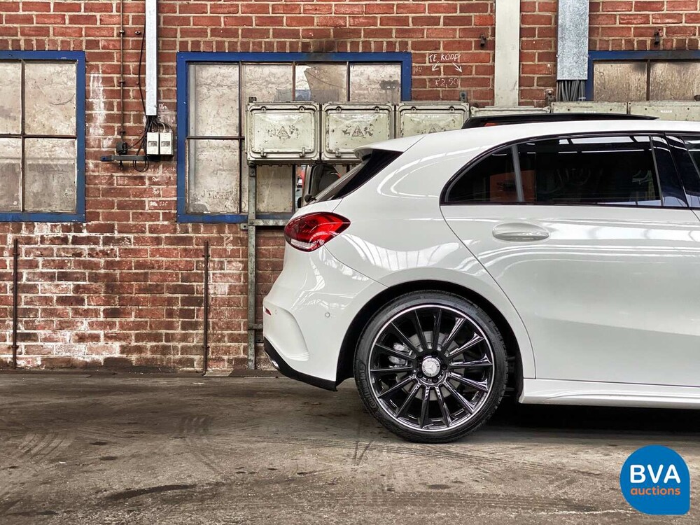 Mercedes-Benz A220 AMG 190 PS A-Klasse 2019 -GARANTIE-, J-558-LP.