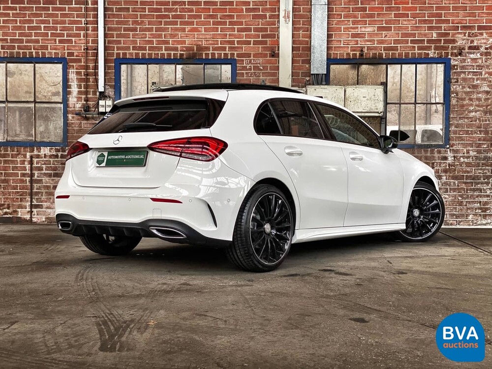 Mercedes-Benz A220 AMG 190 PS A-Klasse 2019 -GARANTIE-, J-558-LP.