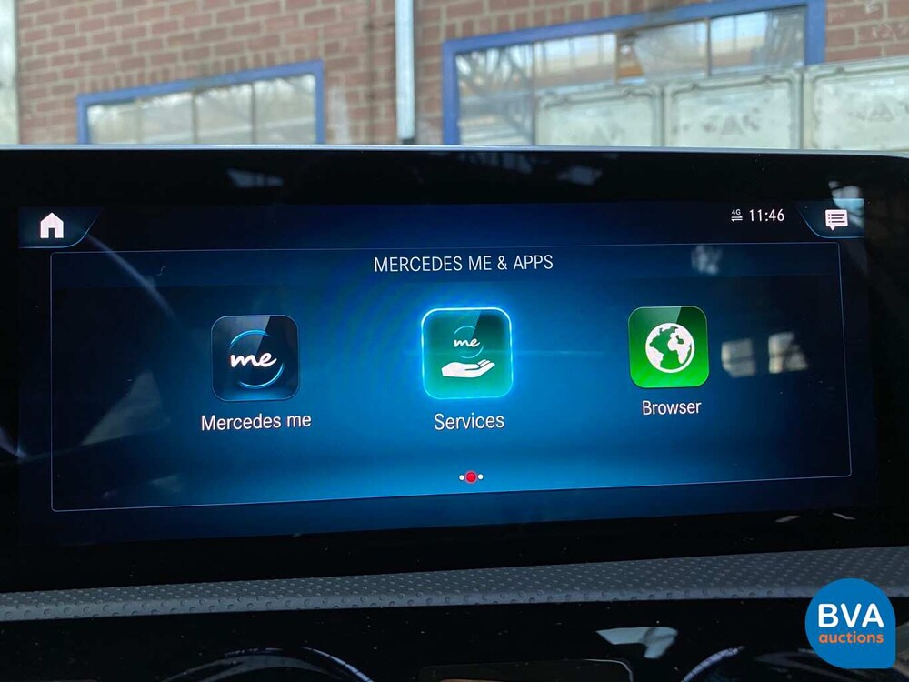 Mercedes-Benz A220 AMG 190 PS A-Klasse 2019 -GARANTIE-, J-558-LP.