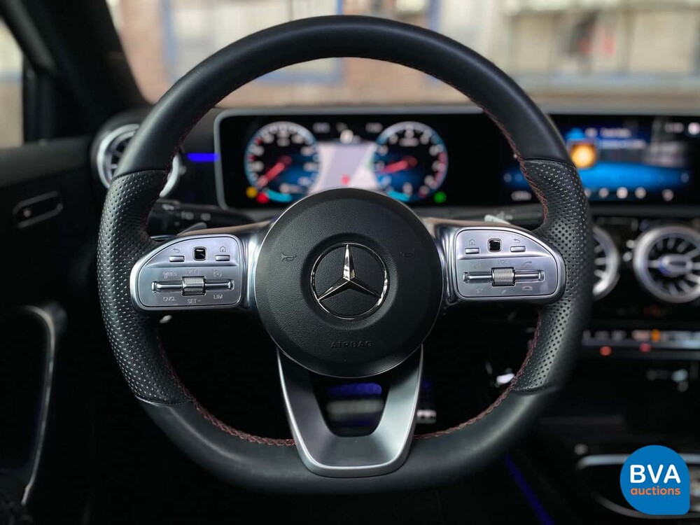 Mercedes-Benz A220 AMG 190 PS A-Klasse 2019 -GARANTIE-, J-558-LP.