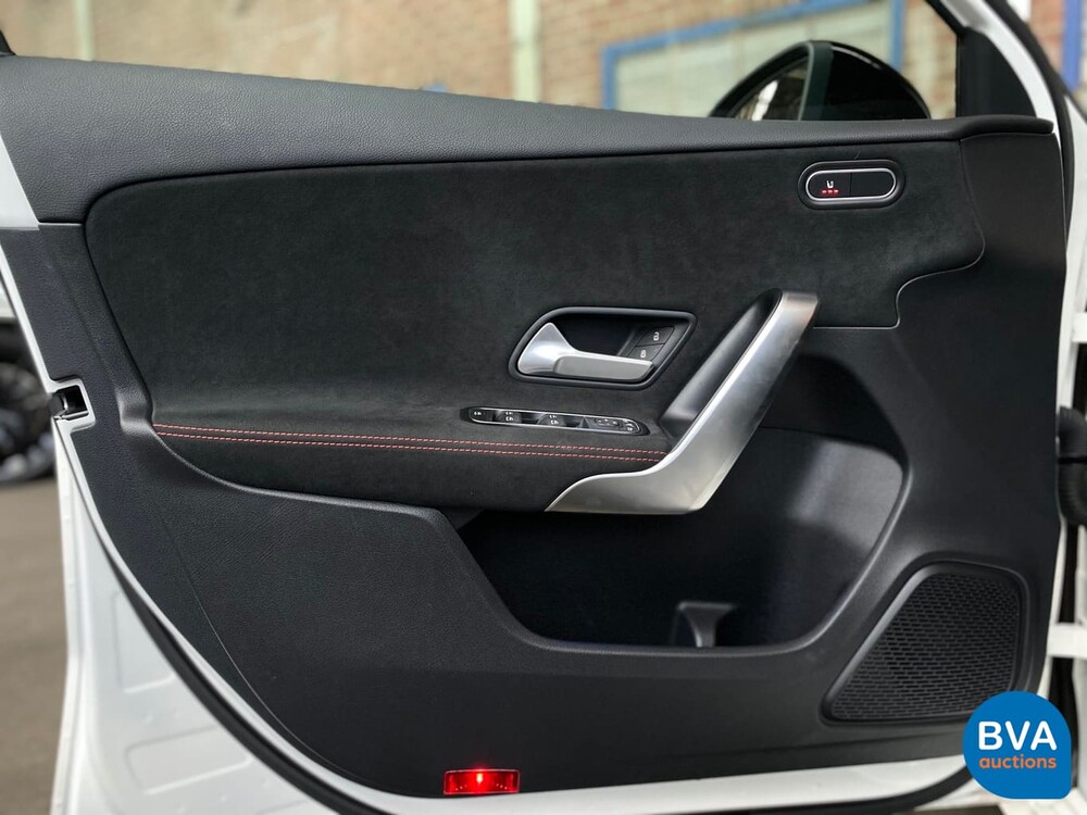 Mercedes-Benz A220 AMG 190 PS A-Klasse 2019 -GARANTIE-, J-558-LP.