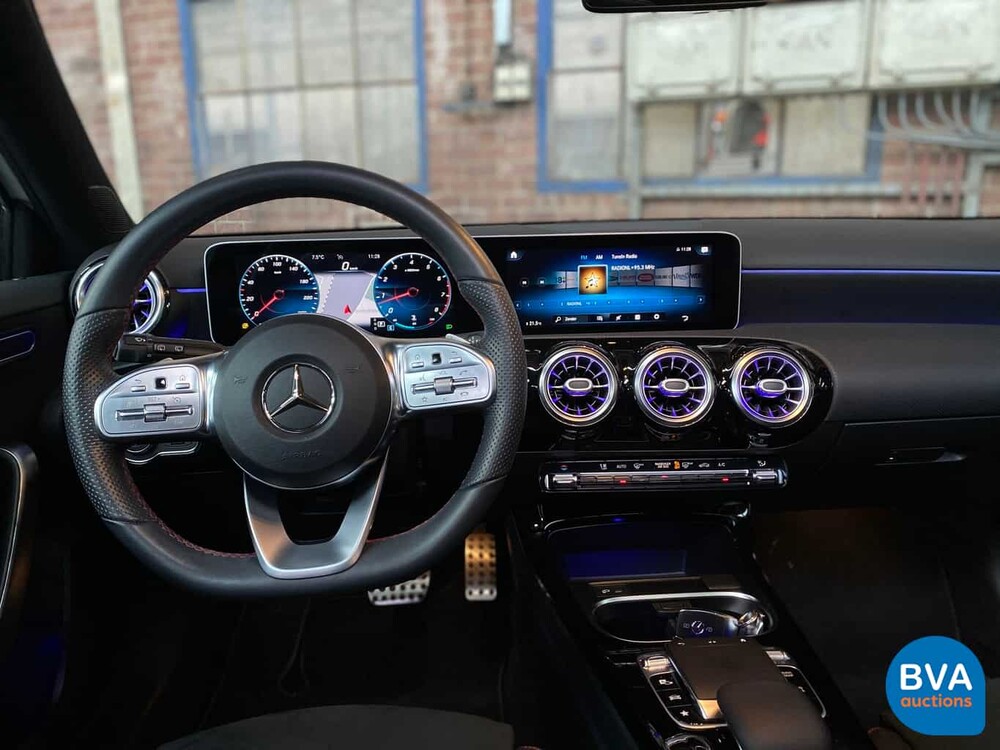 Mercedes-Benz A220 AMG 190 PS A-Klasse 2019 -GARANTIE-, J-558-LP.