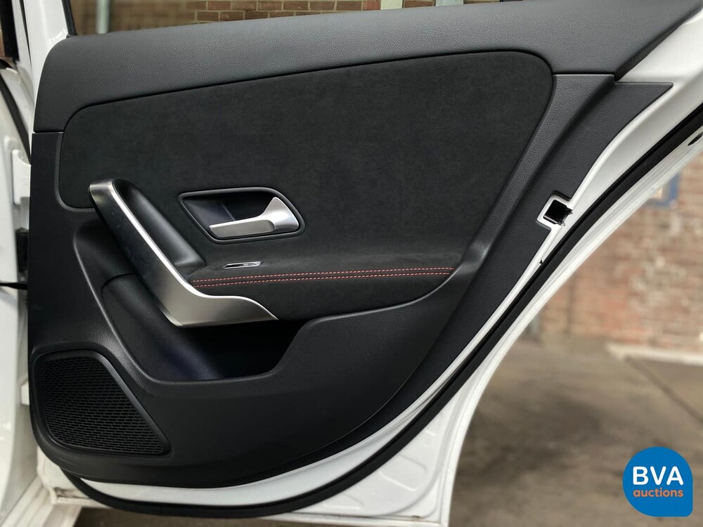 Mercedes-Benz A220 AMG 190 PS A-Klasse 2019 -GARANTIE-, J-558-LP.