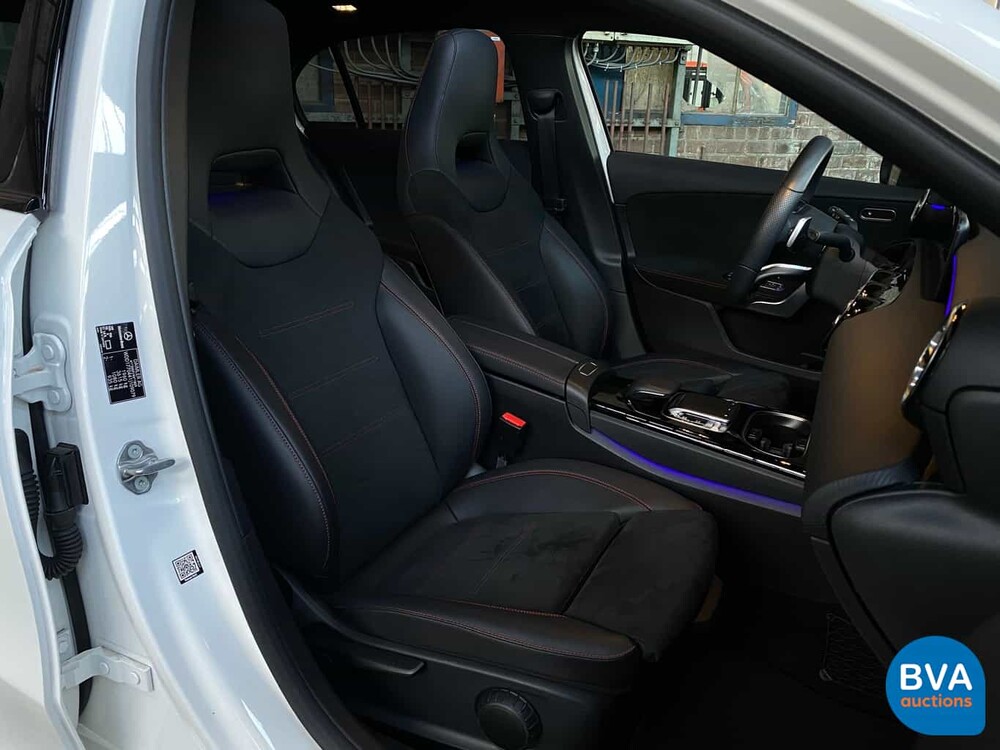 Mercedes-Benz A220 AMG 190 PS A-Klasse 2019 -GARANTIE-, J-558-LP.