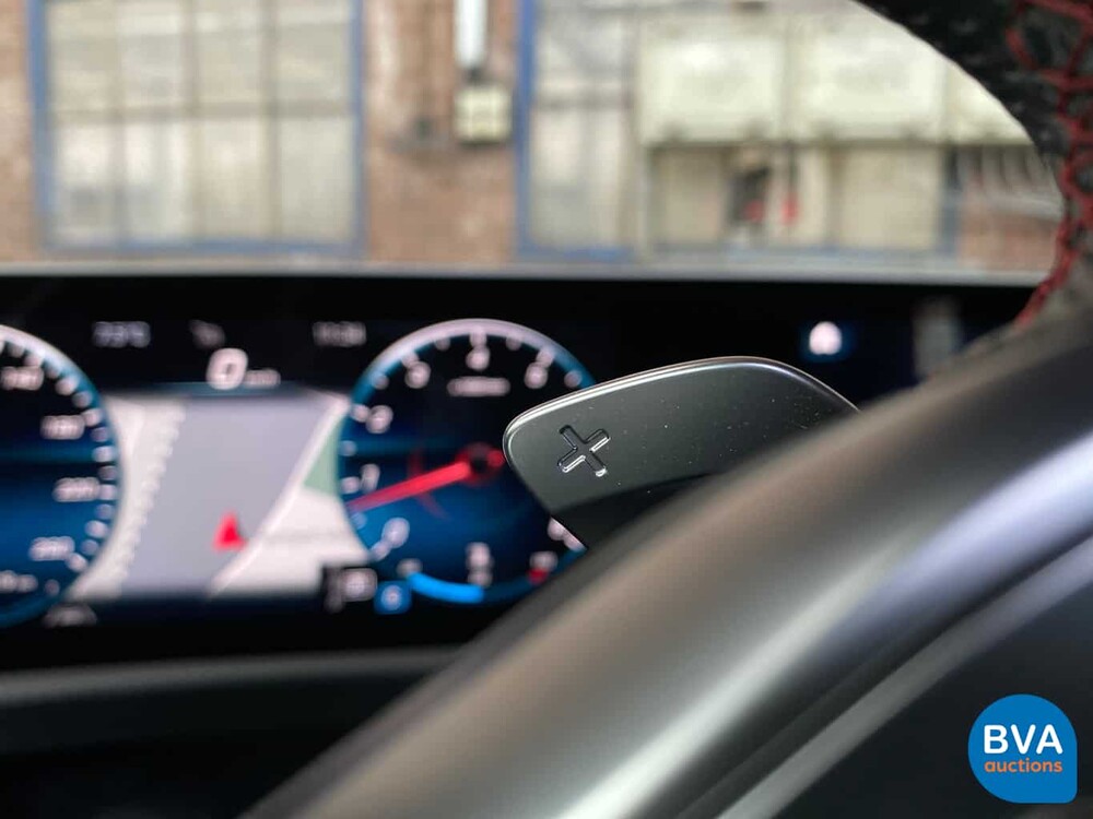 Mercedes-Benz A220 AMG 190 PS A-Klasse 2019 -GARANTIE-, J-558-LP.