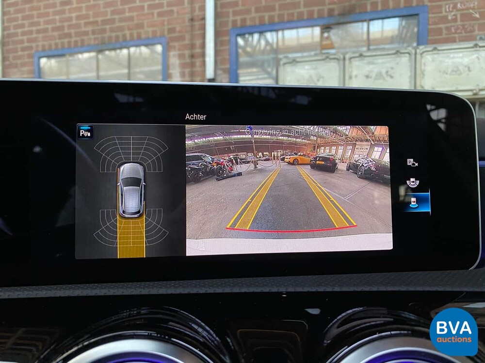 Mercedes-Benz A220 AMG 190 PS A-Klasse 2019 -GARANTIE-, J-558-LP.