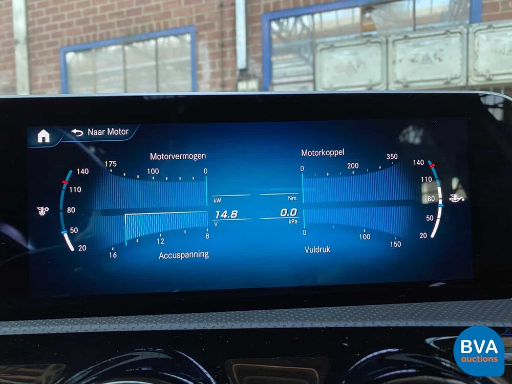 Mercedes-Benz A220 AMG 190 PS A-Klasse 2019 -GARANTIE-, J-558-LP.