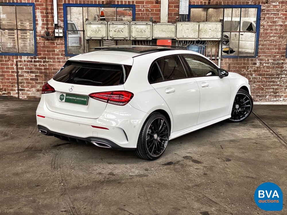 Mercedes-Benz A220 AMG 190 PS A-Klasse 2019 -GARANTIE-, J-558-LP.