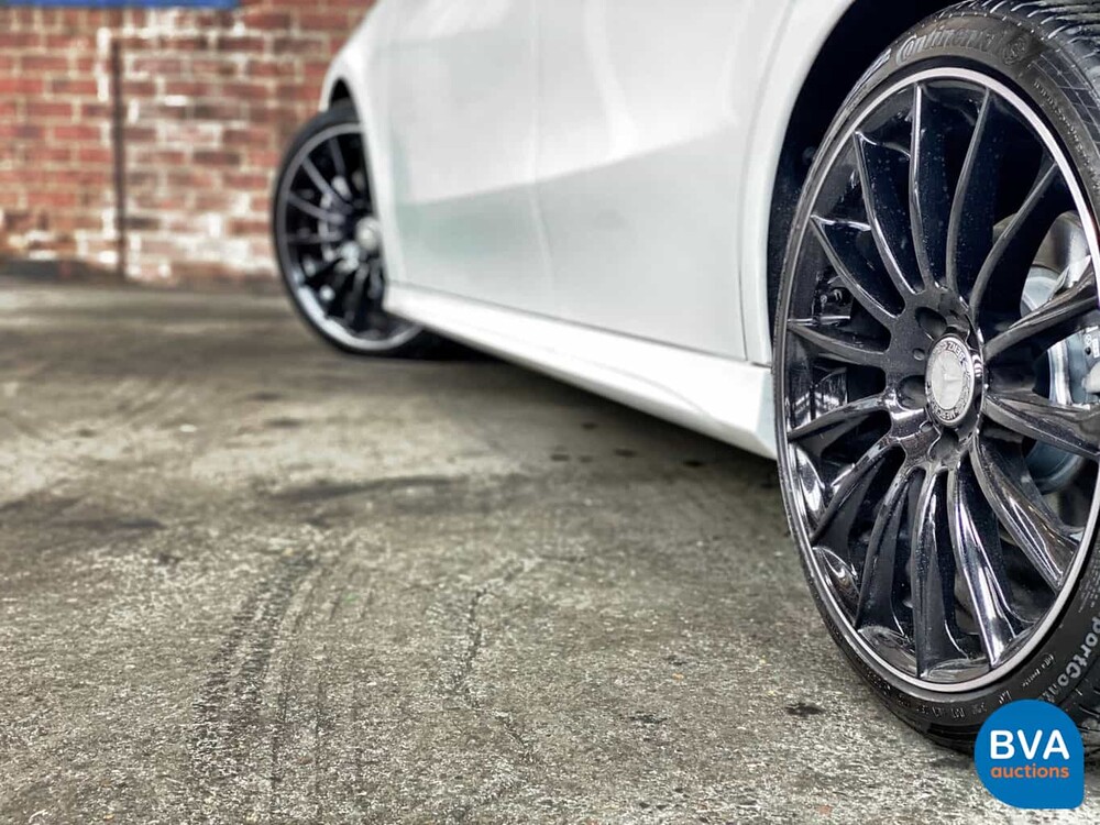 Mercedes-Benz A220 AMG 190 PS A-Klasse 2019 -GARANTIE-, J-558-LP.