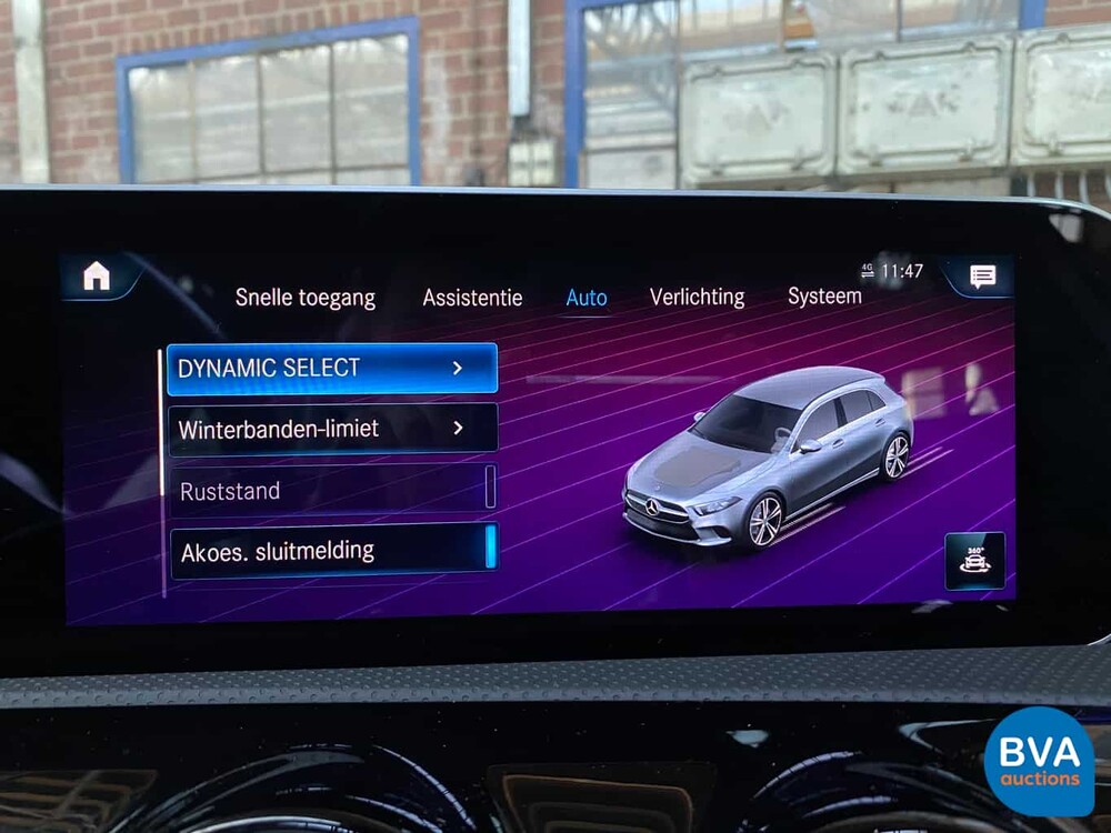 Mercedes-Benz A220 AMG 190 PS A-Klasse 2019 -GARANTIE-, J-558-LP.