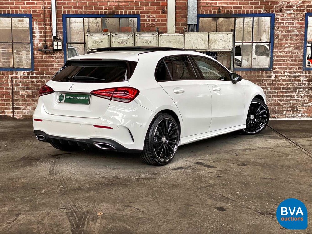 Mercedes-Benz A220 AMG 190 PS A-Klasse 2019 -GARANTIE-, J-558-LP.