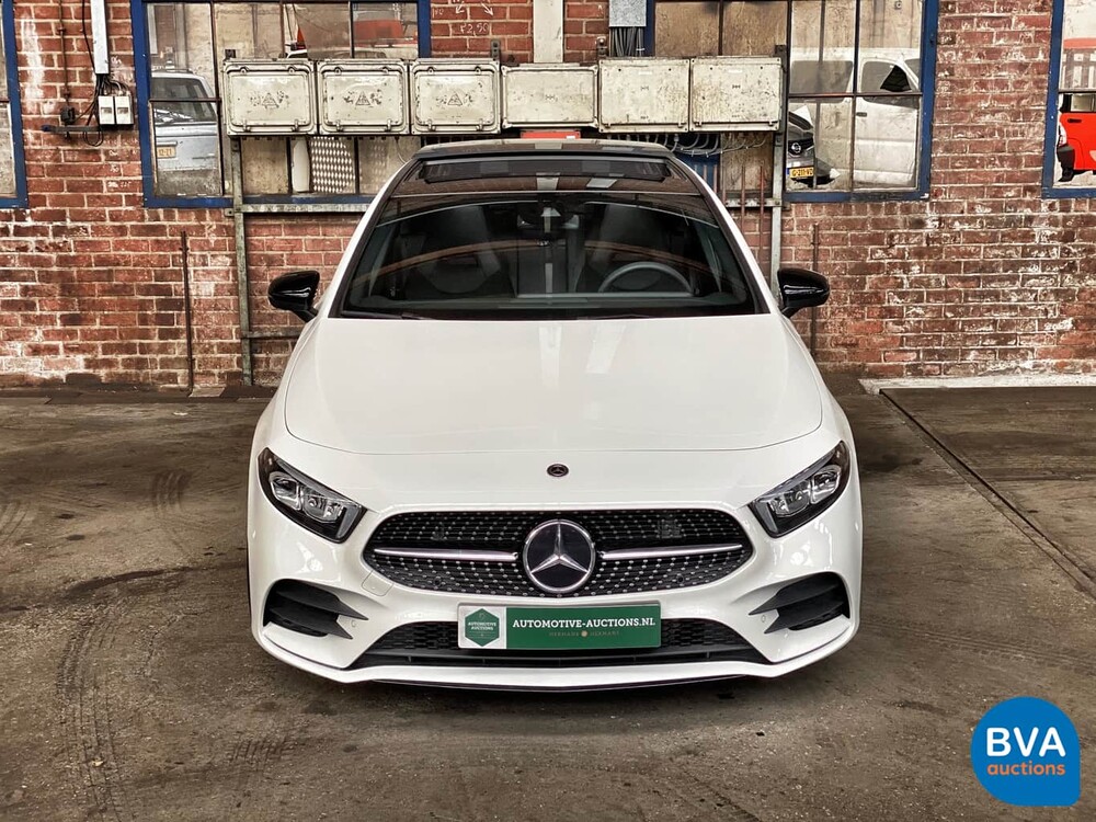 Mercedes-Benz A220 AMG 190 PS A-Klasse 2019 -GARANTIE-, J-558-LP.
