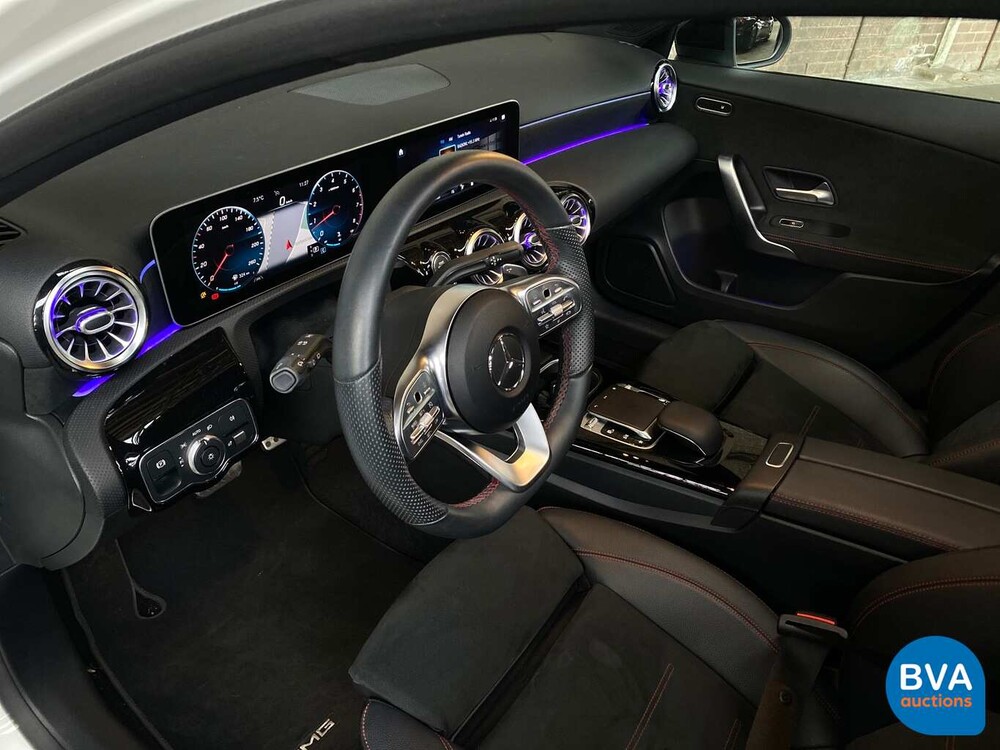 Mercedes-Benz A220 AMG 190 PS A-Klasse 2019 -GARANTIE-, J-558-LP.