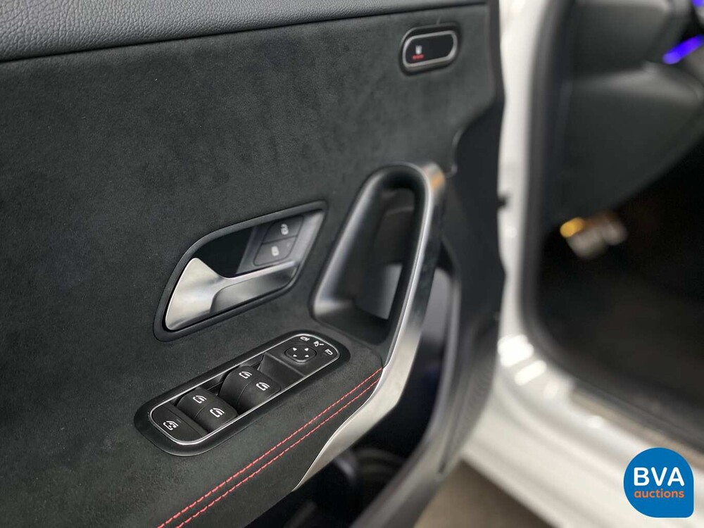 Mercedes-Benz A220 AMG 190 PS A-Klasse 2019 -GARANTIE-, J-558-LP.
