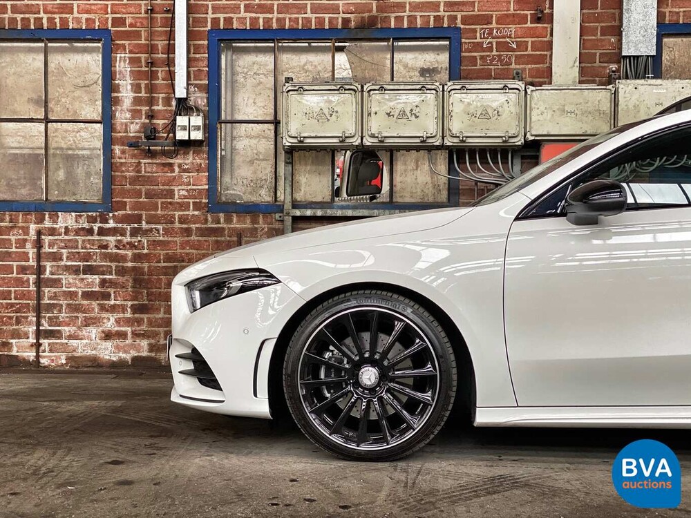 Mercedes-Benz A220 AMG 190 PS A-Klasse 2019 -GARANTIE-, J-558-LP.