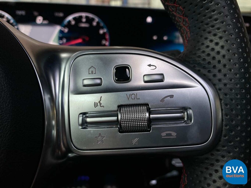 Mercedes-Benz A220 AMG 190 PS A-Klasse 2019 -GARANTIE-, J-558-LP.