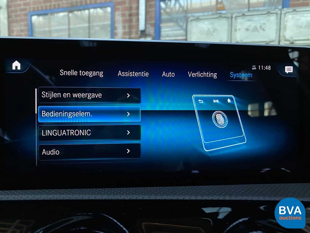 Mercedes-Benz A220 AMG 190 PS A-Klasse 2019 -GARANTIE-, J-558-LP.