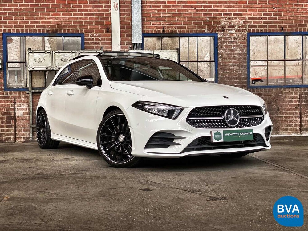 Mercedes-Benz A220 AMG 190 PS A-Klasse 2019 -GARANTIE-, J-558-LP.