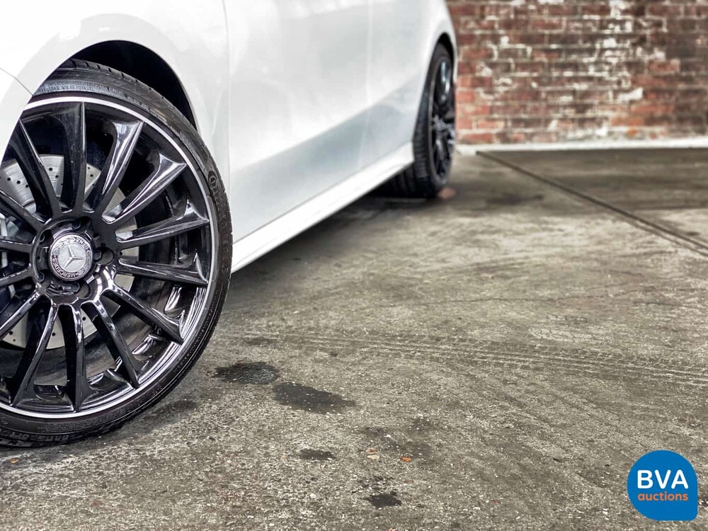 Mercedes-Benz A220 AMG 190 PS A-Klasse 2019 -GARANTIE-, J-558-LP.
